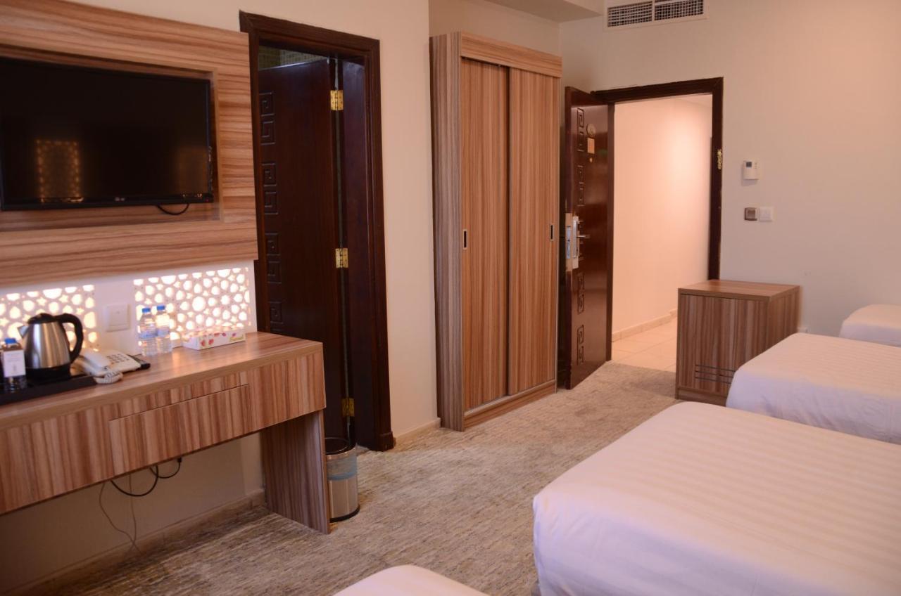 Artal Taiba Hotel Medina Exterior foto
